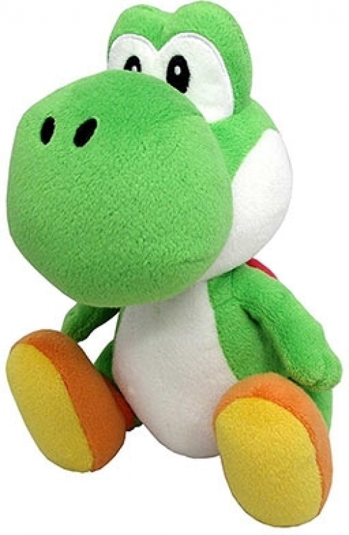 Super Mario Pluche - Yoshi (20cm) (Together)