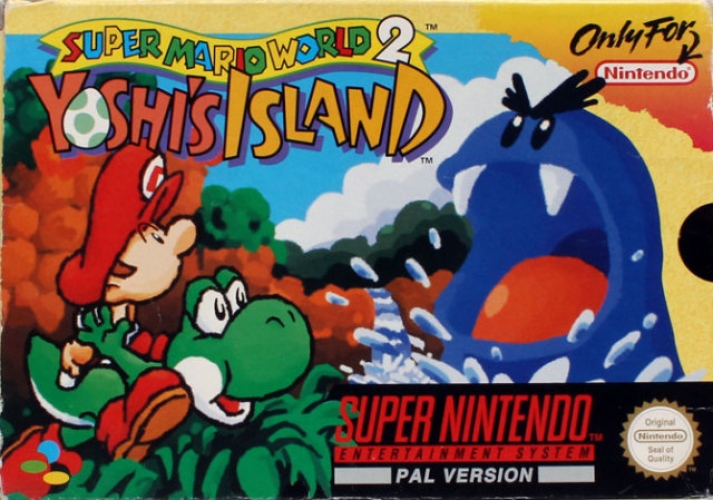 Super Mario World 2: Yoshi\s Island