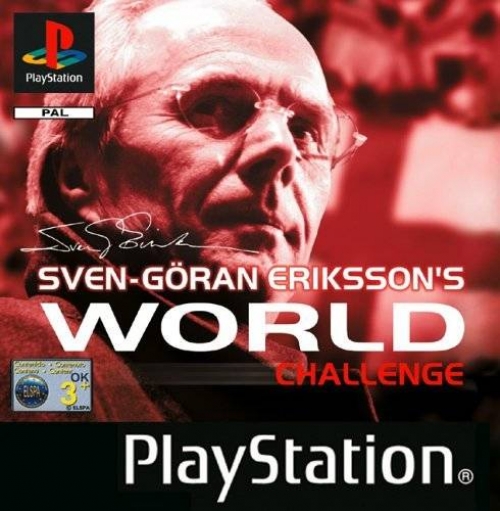 Sven Goran Eriksson\s World Challenge