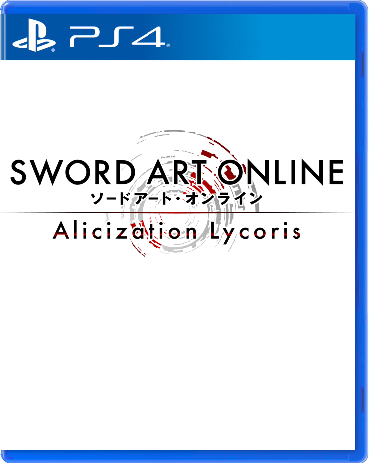 Sword Art Online Alicization Lycoris