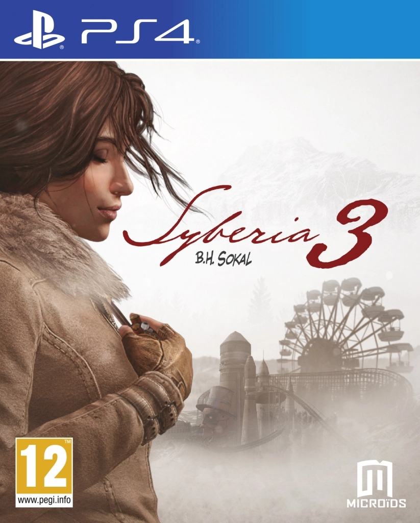 Syberia 3