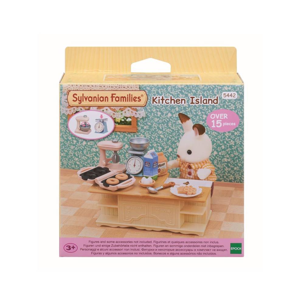 Sylvanian Families keukeneiland 5442