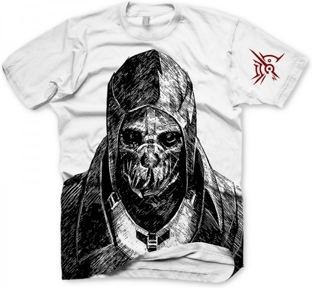 T-Shirt Dishonored Corvo Attano