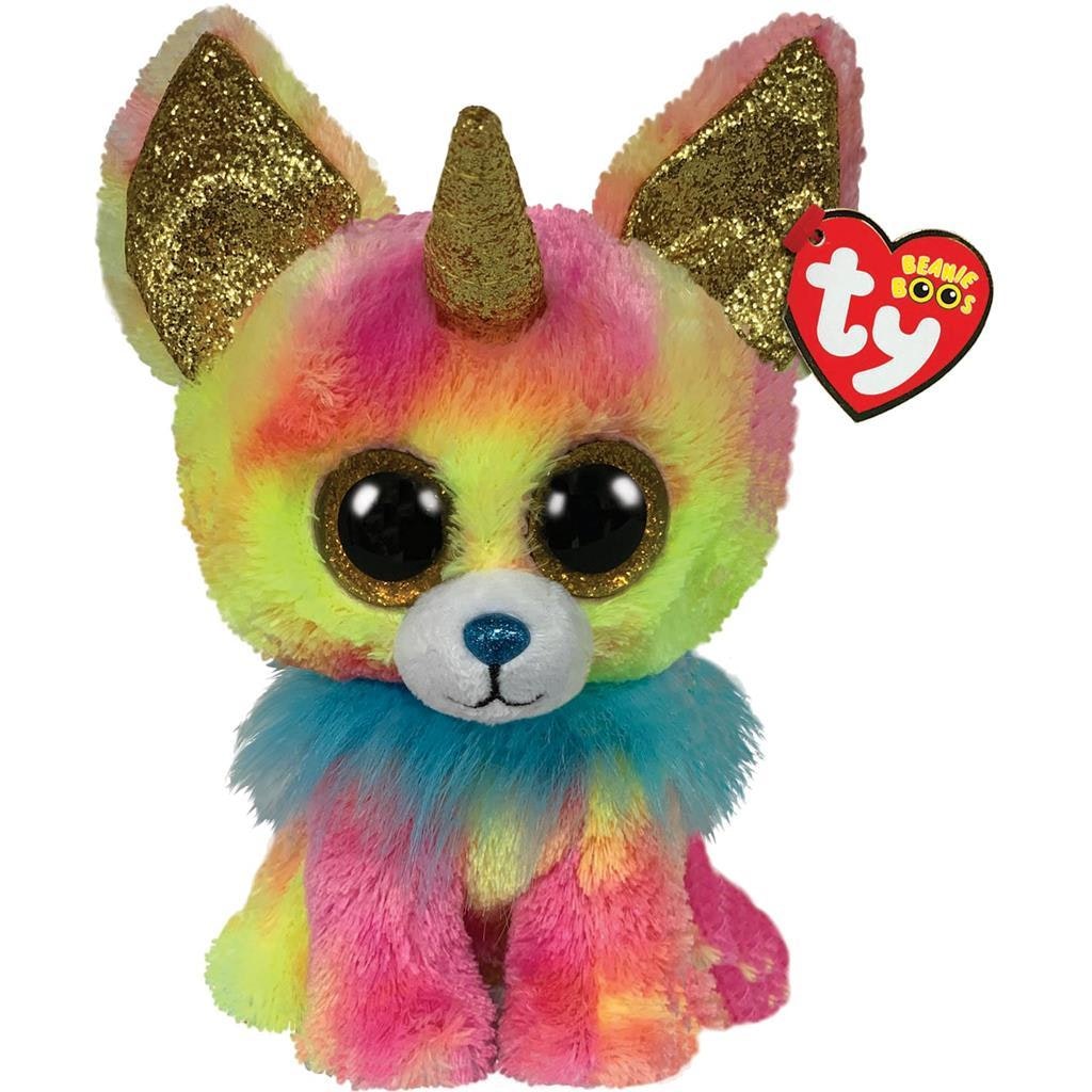 TY BEANIE BUDDY YIPS CHIHUAHUA 24CM