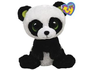 TY Beanie Boos Bamboo Panda Knuffel 15cm