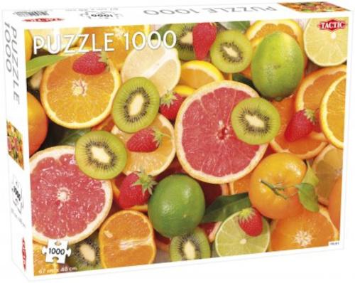 Tactic legpuzzel Lovers\ Special: Fruits 1000 stukjes