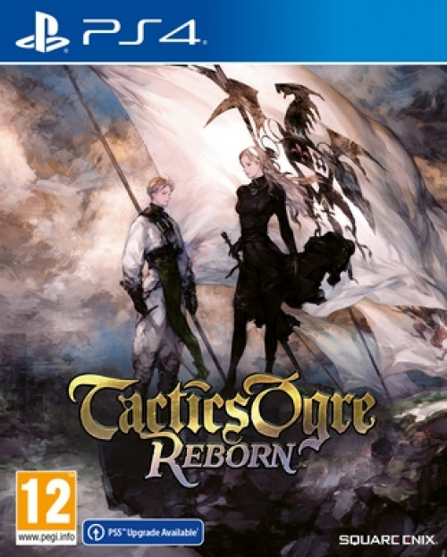 Tactics Ogre Reborn