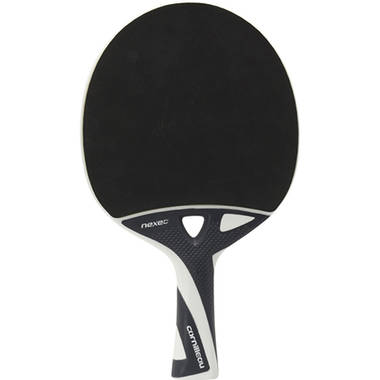 Tafeltennis bat cornilleau nexeo x70 carbon zwart