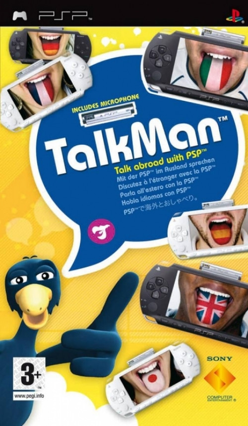 Talkman