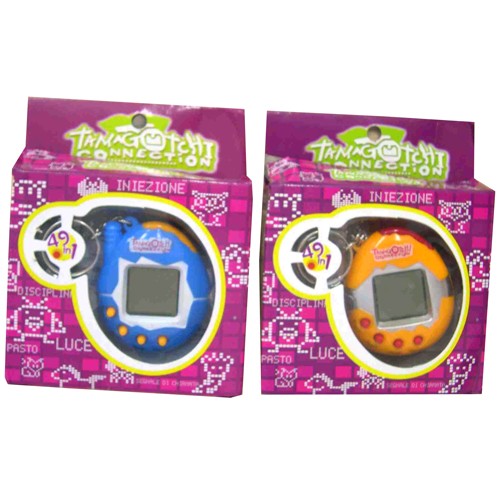 Tamagotchi (Electronisch diertje)