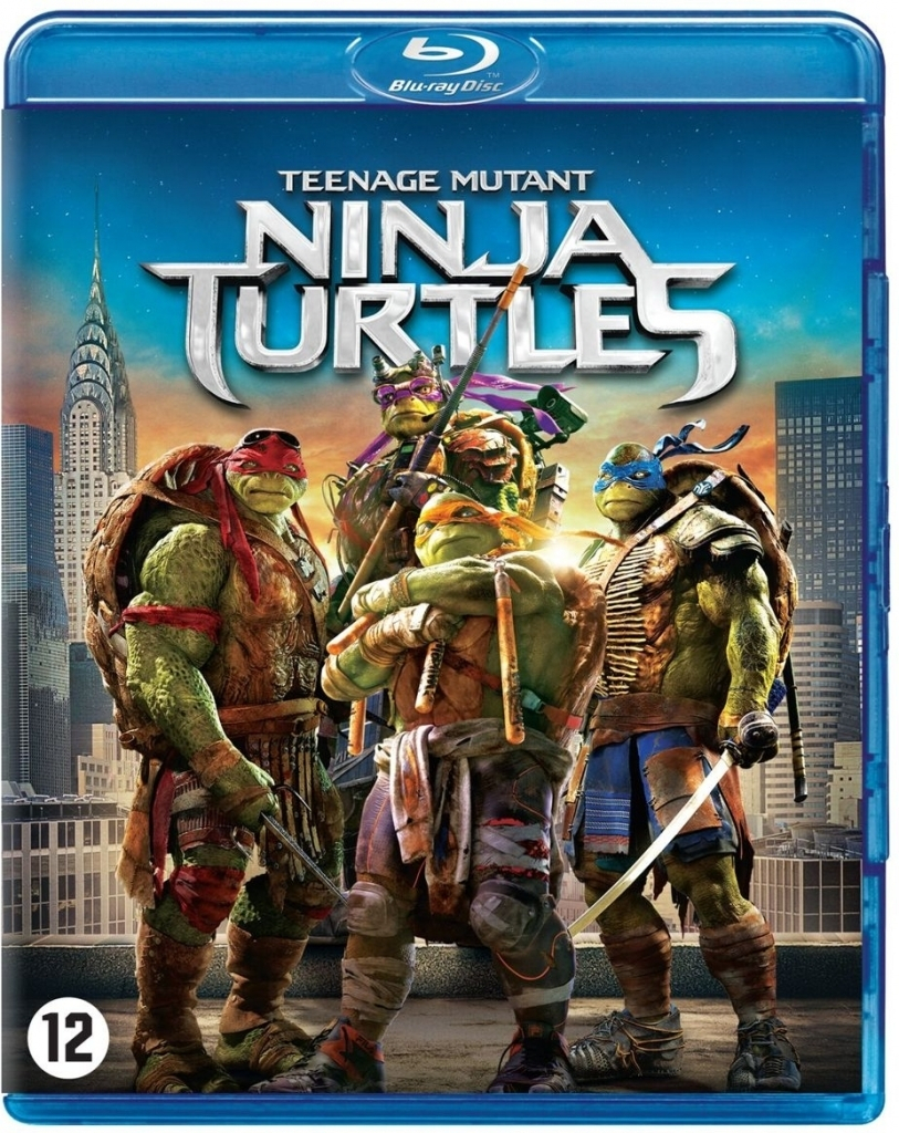 Teenage Mutant Ninja Turtles