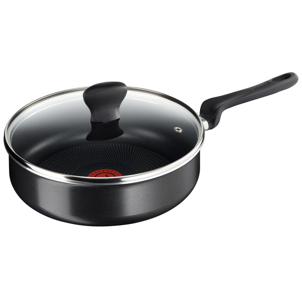 Tefal Cook Right hapjespan - 24 cm