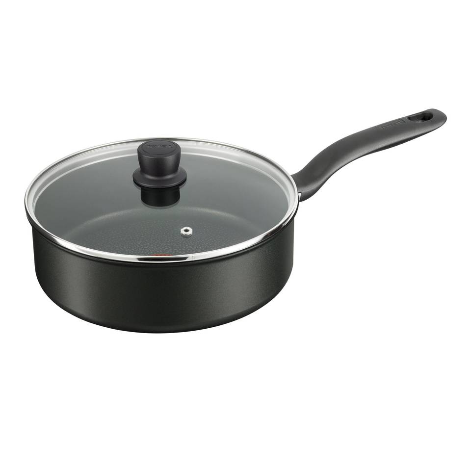 Tefal Hard Titanium+ hapjespan - ø 24 cm