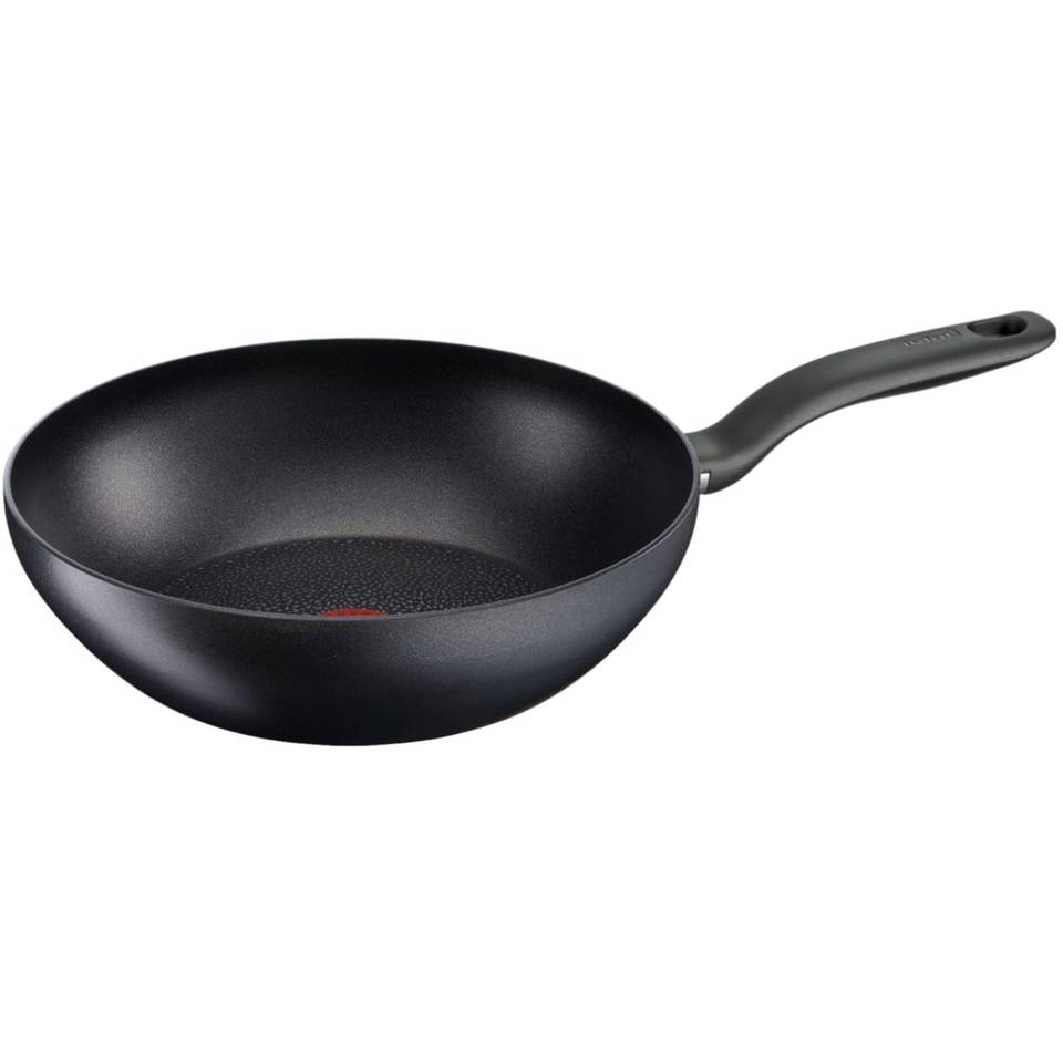 Tefal Hard Titanium+ wokpan - ø 28 cm