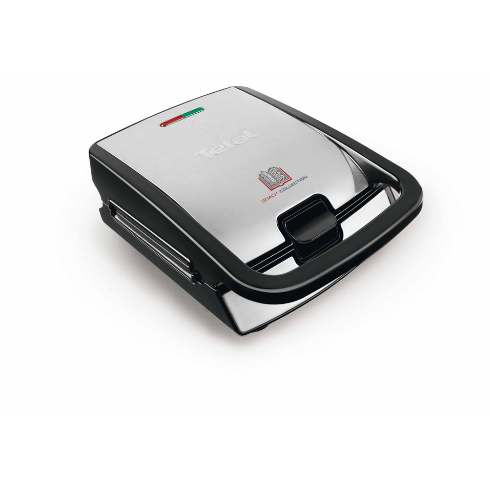 Tefal Snack Collection MultiSnack contactgrill SW854D