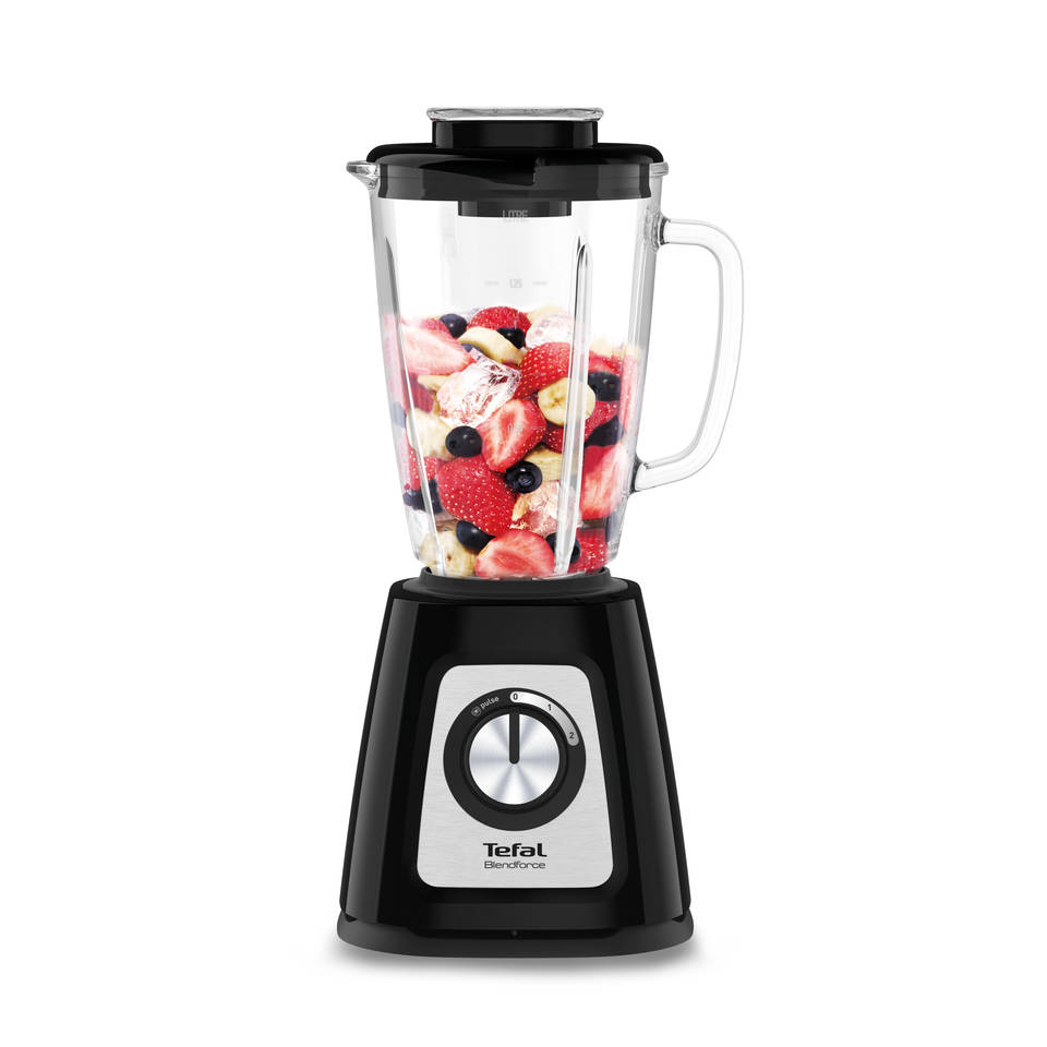 Tefal blender Blendforce II BL4358 - zwart