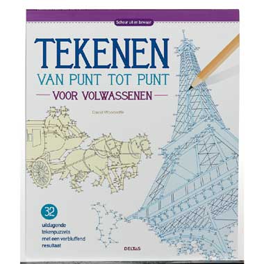 Tekenen van punt tot punt voor Volwassenen