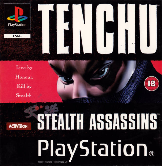 Tenchu Stealth Assassin