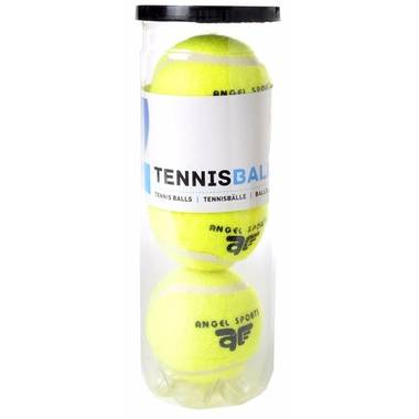 Tennisballen in koker 3 stuks