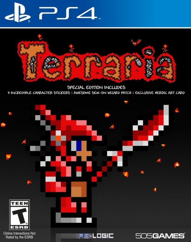 Terraria Special Edition