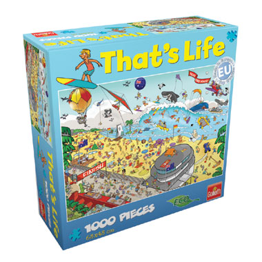 That\s life puzzel Bondi Beach - 1000 stukjes