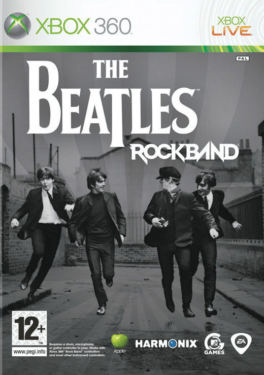 The Beatles Rock Band