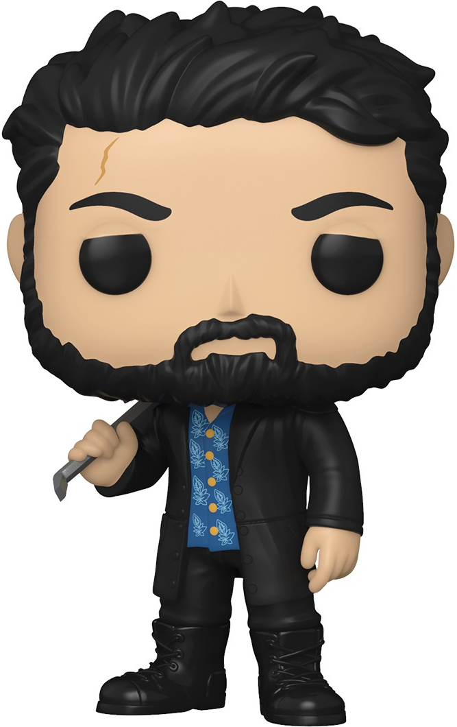 The Boys Pop Vinyl: Billy Butcher