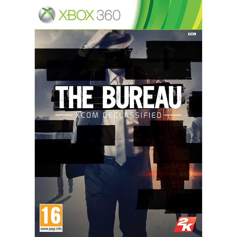 The Bureau: XCOM Declassified X360