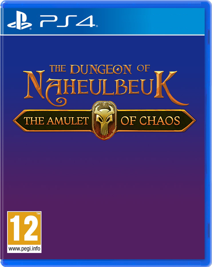 The Dungeon Of Naheulbeuk: The Amulet Of Chaos - Chicken Edition