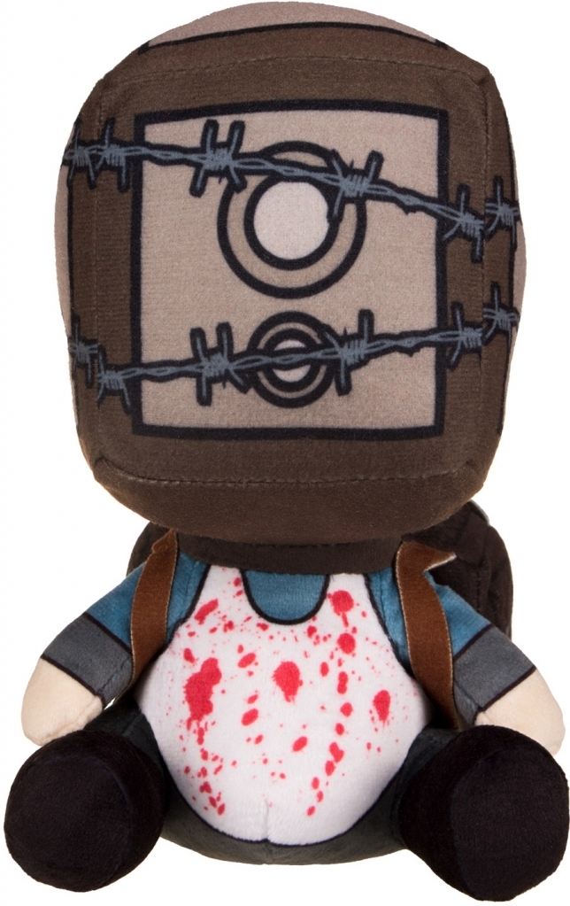 The Evil Within Stubbins Pluche - The Keeper