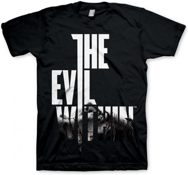 The Evil Within T-Shirt Wired