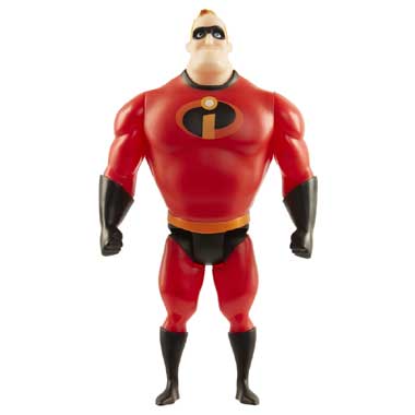 The Incredibles 2 actiefiguur Mr. Incredible Champion serie