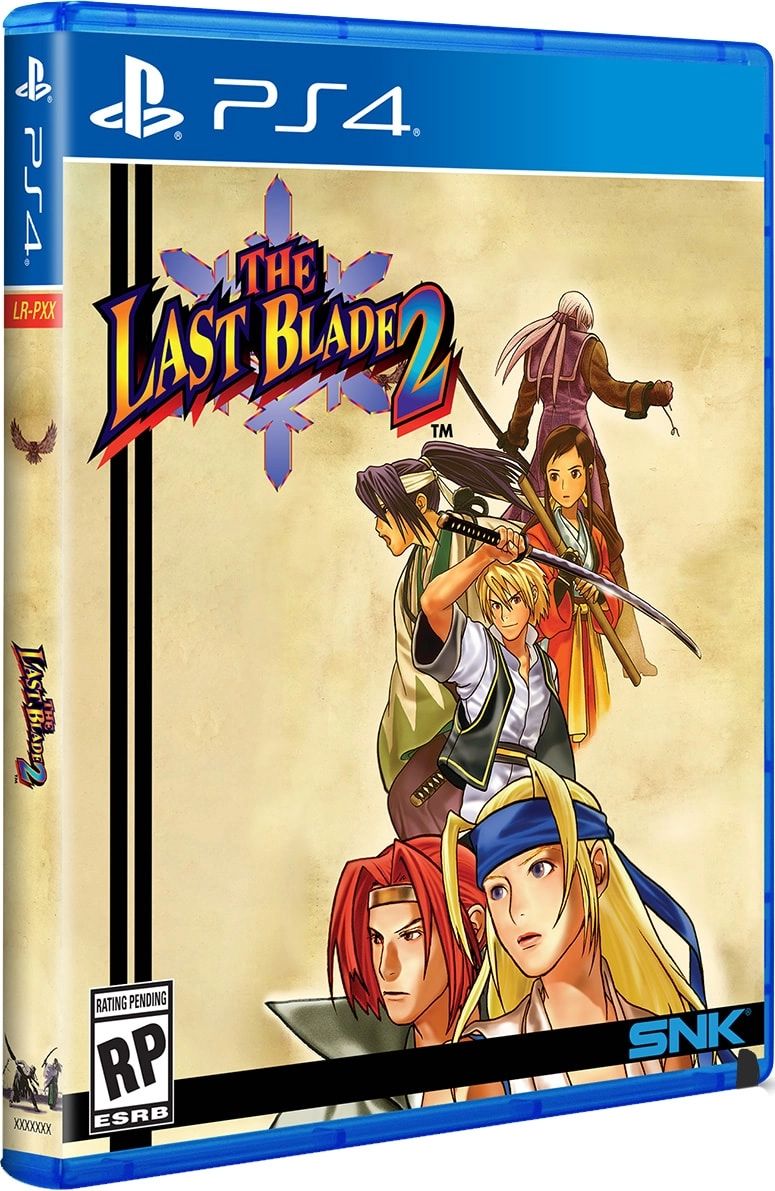 The Last Blade 2