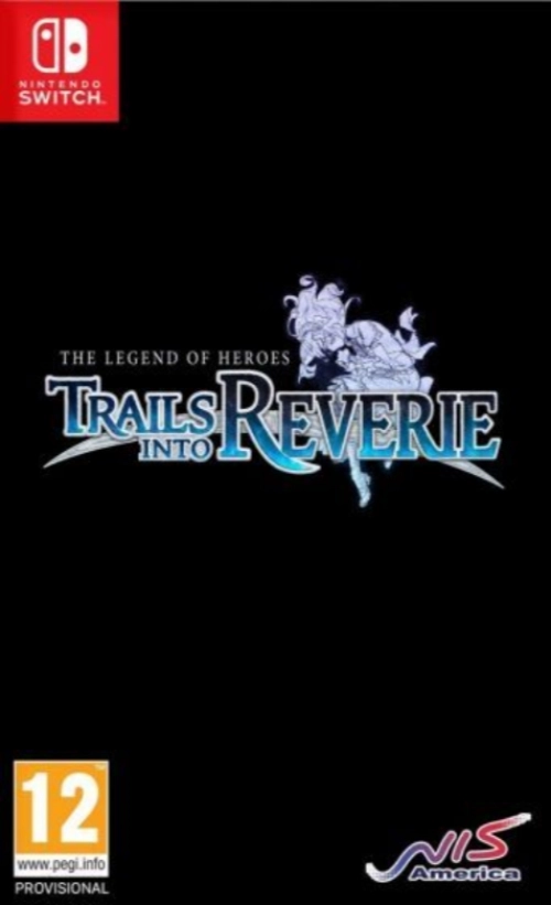 The Legend of Heroes Trails into Reverie