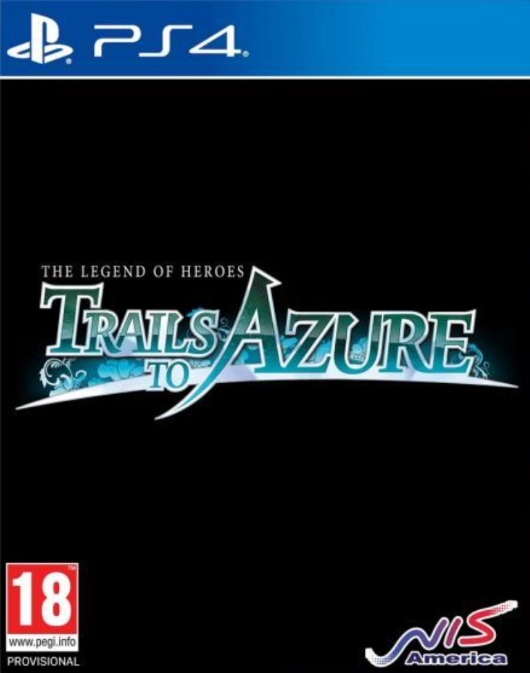 The Legend of Heroes Trails to Azure