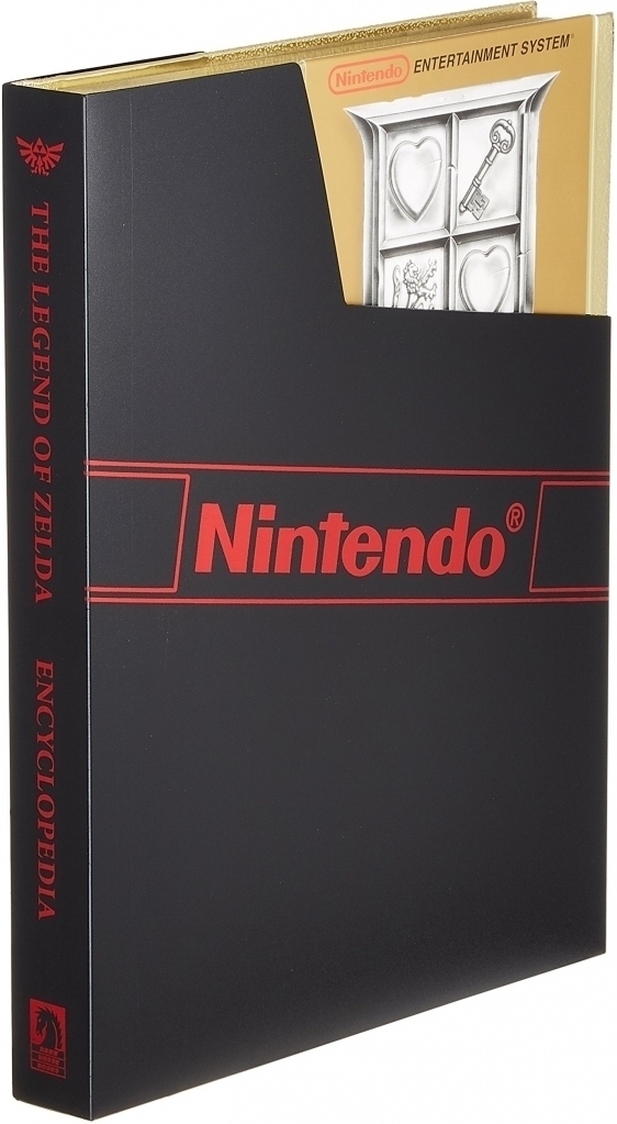 The Legend of Zelda Encyclopedia Deluxe Edition