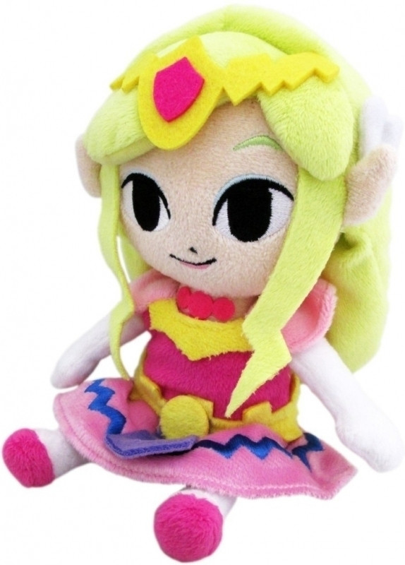 The Legend of Zelda Pluche - Princess Zelda