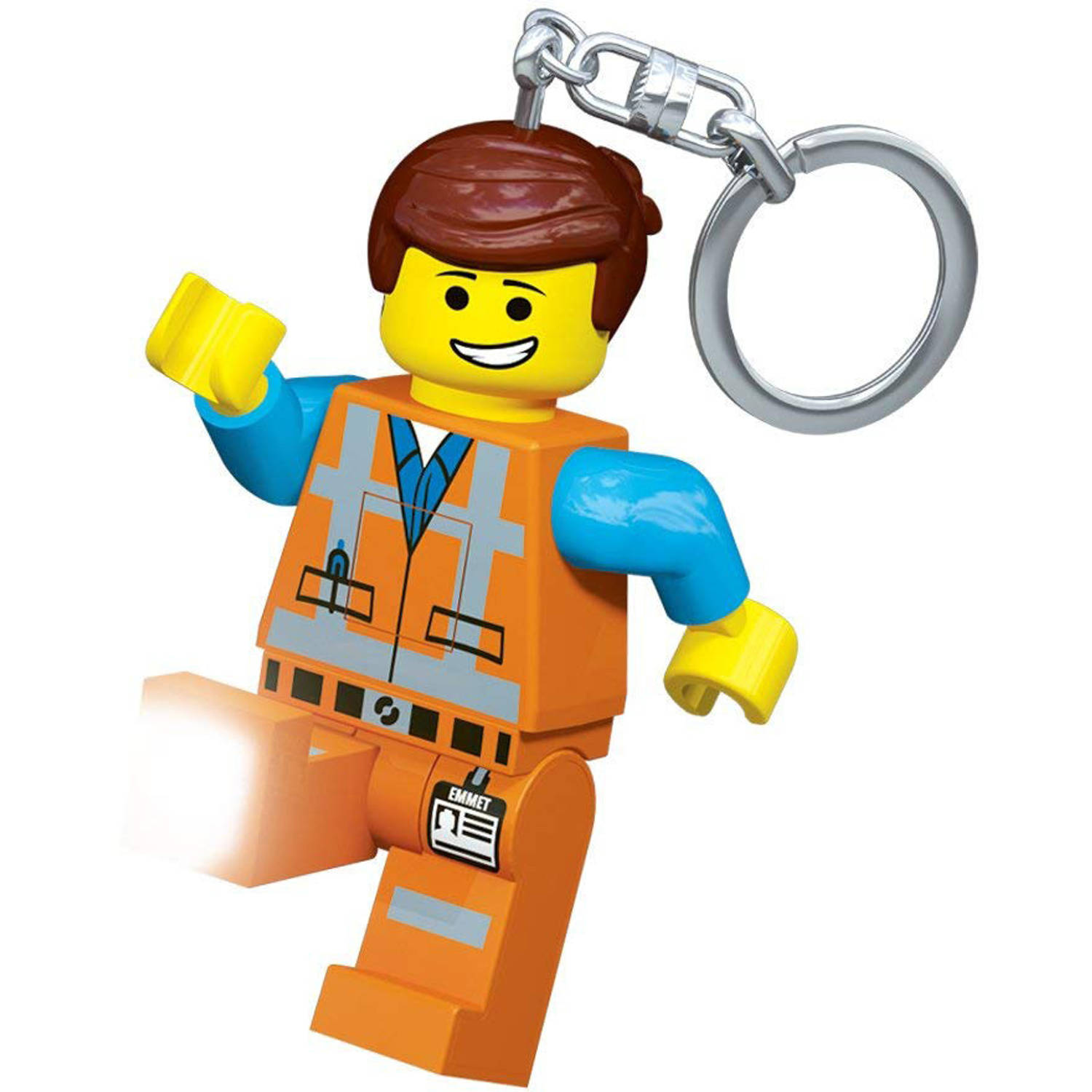 The Lego Movie 2 - Emmet Sleutellampje