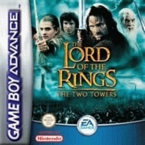 The Lord Of The Rings The Two Towers