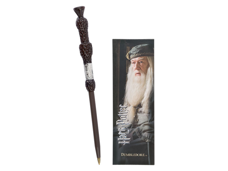 The Noble Collection Toverstok pen (Albus Perkamentus)