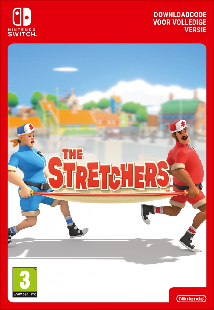 The Stretchers