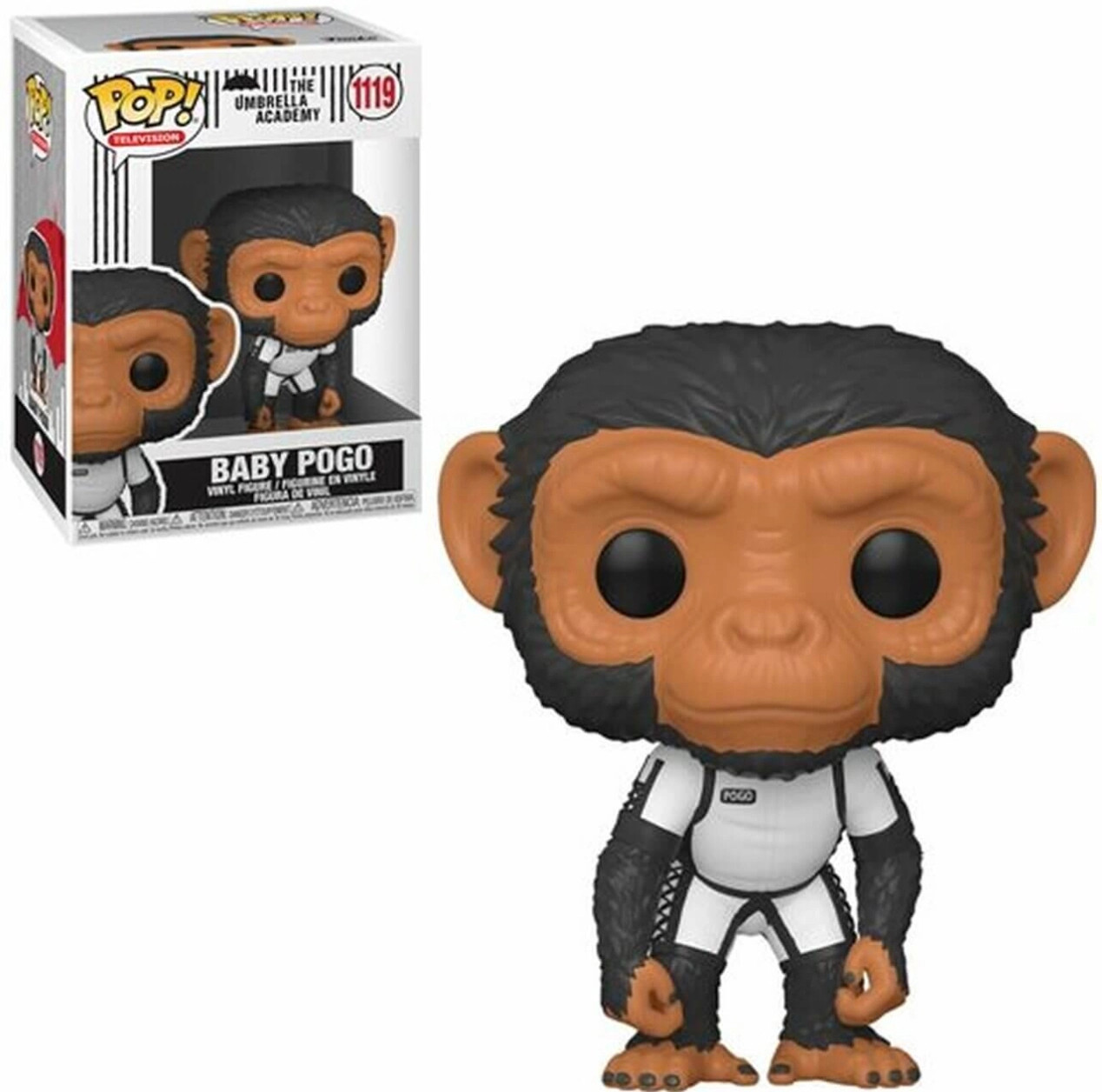 The Umbrella Academy Funko Pop Vinyl: Baby Pogo