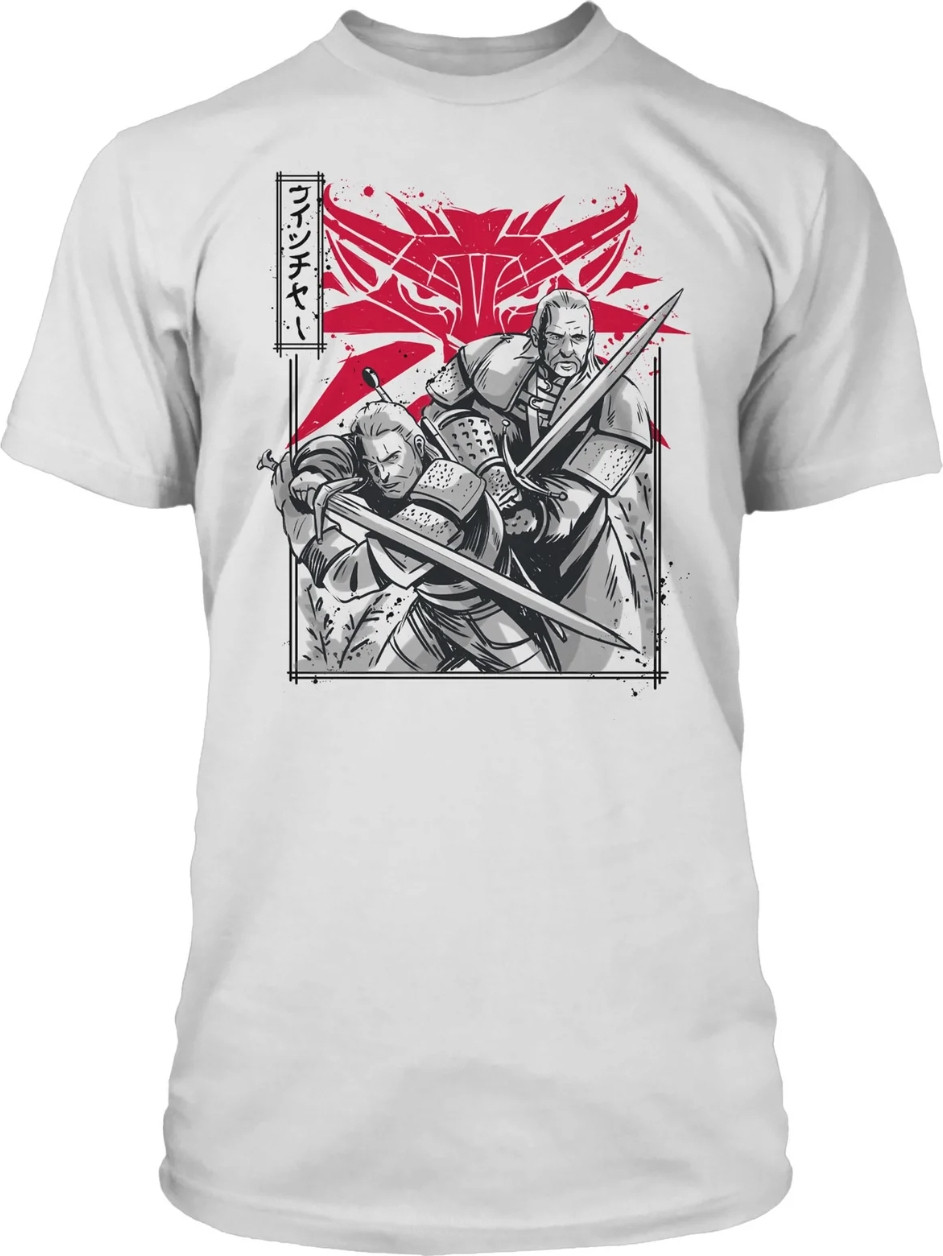 The Witcher 3 - Sensei Premium Tee