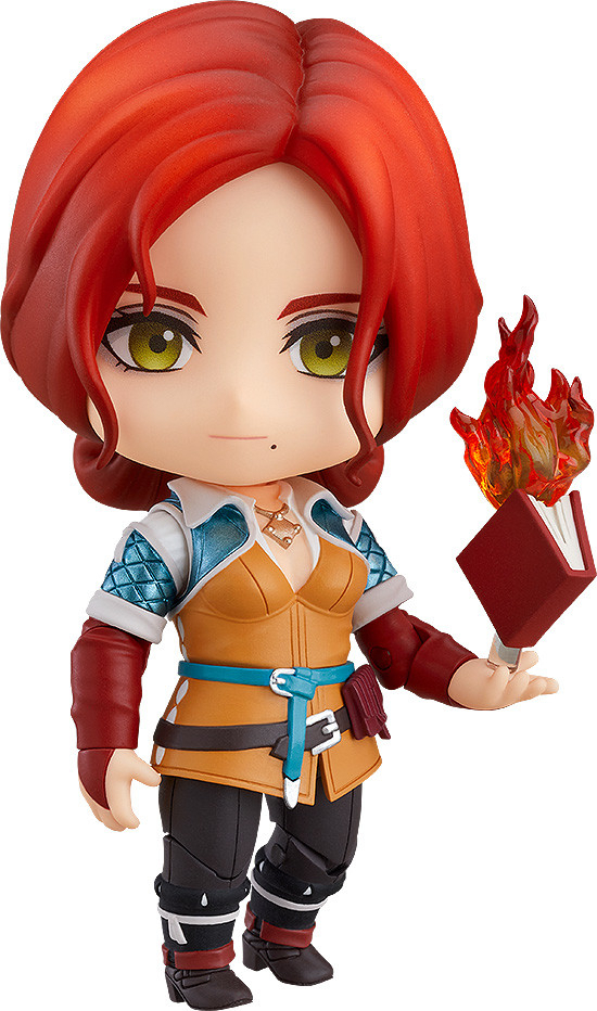 The Witcher 3 Wild Hunt Nendoroid - Triss Merigold