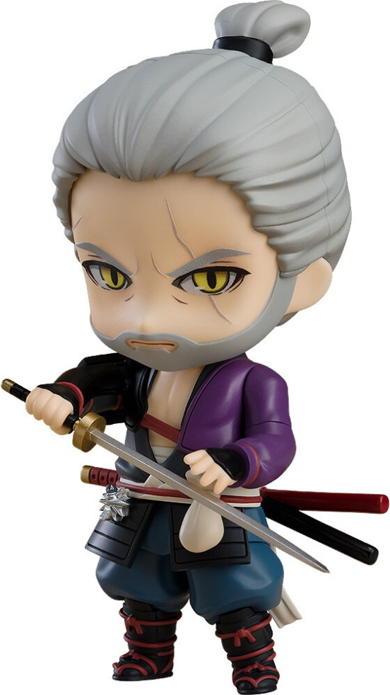 The Witcher Ronin Nendoroid - Geralt