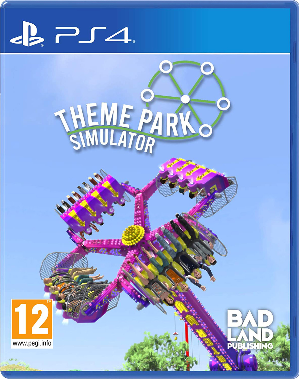 Theme Park Simulator Collector\s Edition