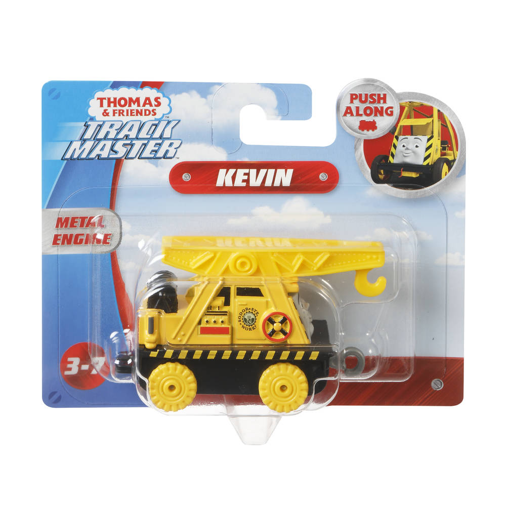 Thomas & Friends Trackmaster Kevin