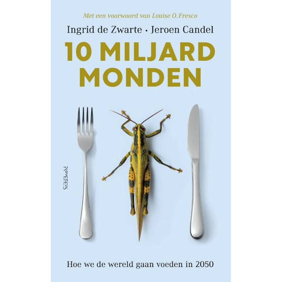 Tien miljard monden