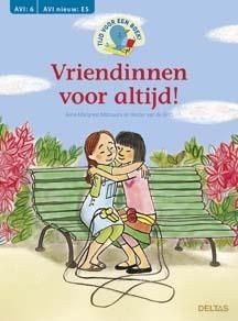 Tijd Voor Een Boek Vriendinnen Voor Altijd