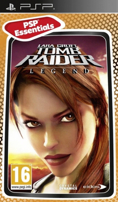 Tomb Raider Legend (essentials)